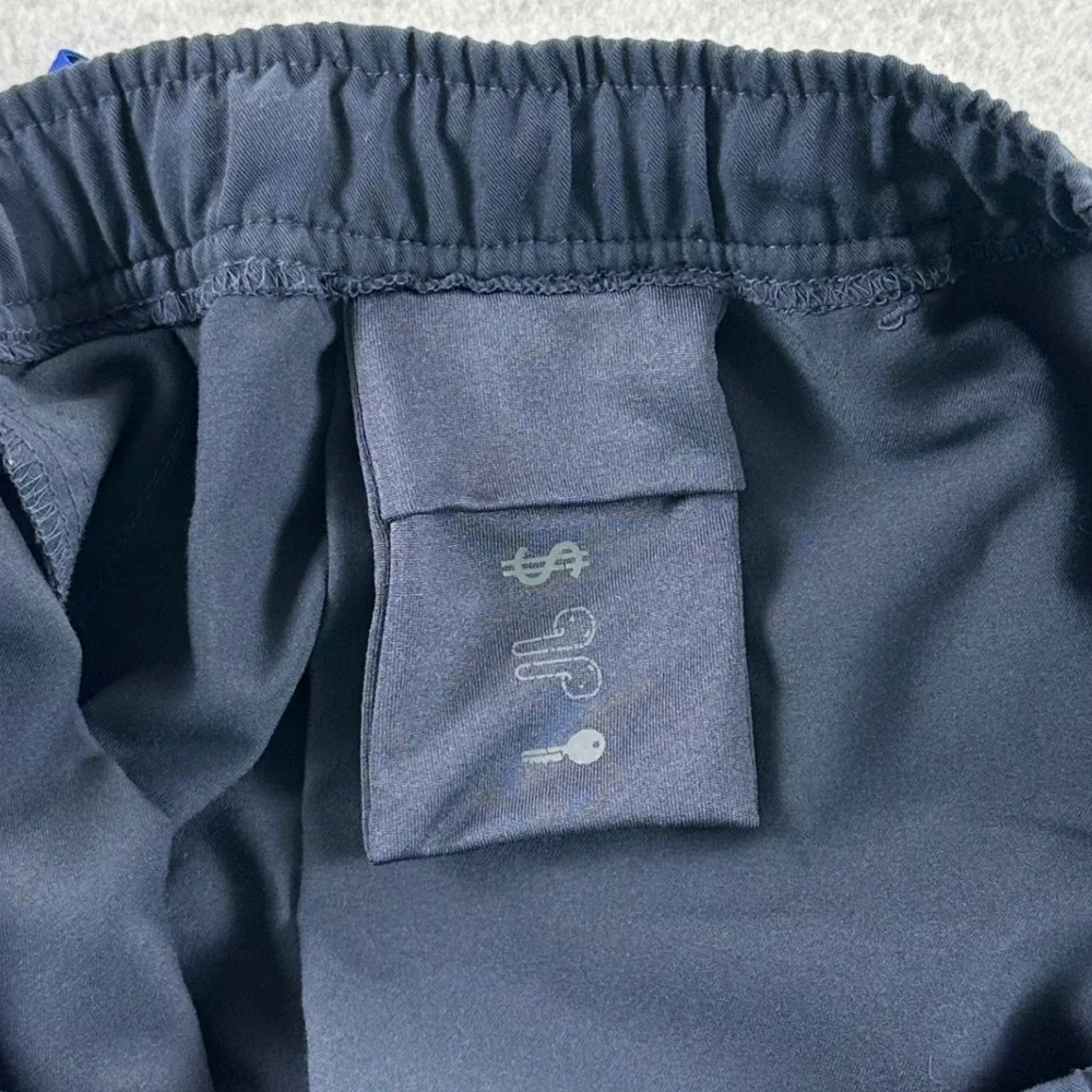 FIGS Mens Tansen Jogger Scrub Pants Size Small Midnight Sky Blue MXXSW2004